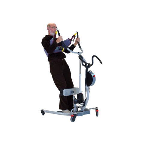 Stand Up Chest Sling With Loops