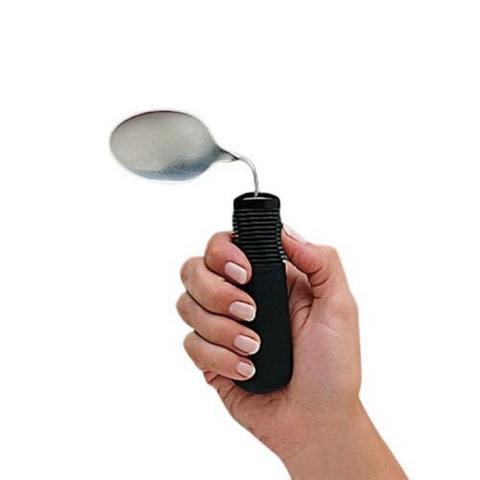 Standard Rubber Cutlery Set