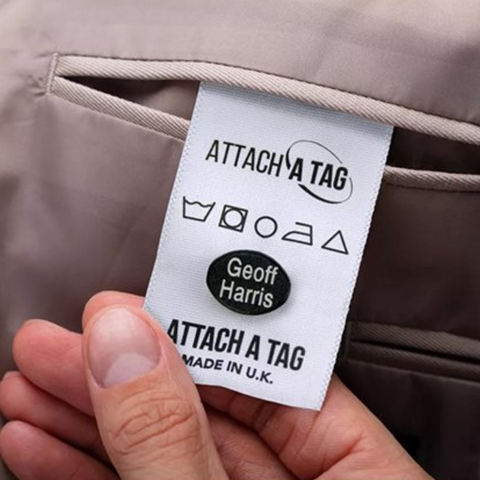 StayPut Attach A Tag Buttons