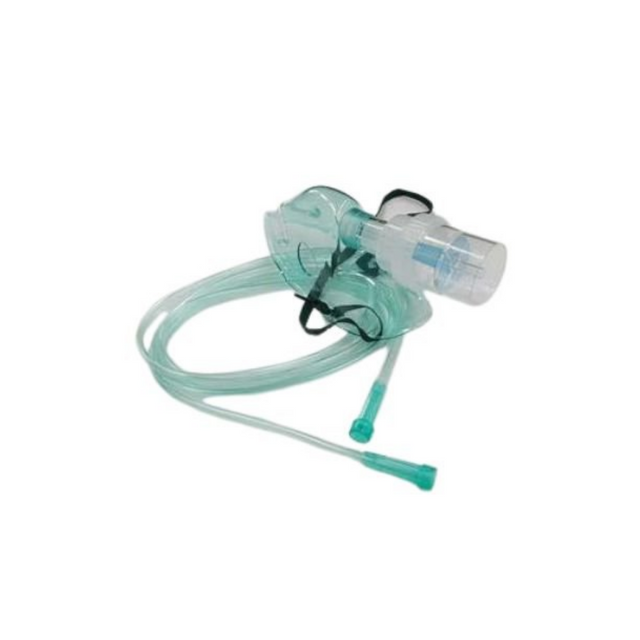 Sterile Adult Nebuliser Mask with Tubing | Homecare Medical – Homecare ...