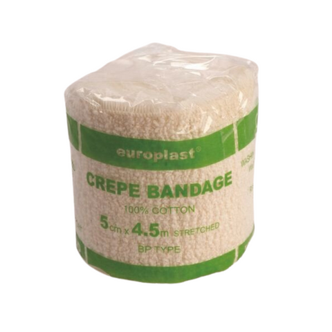 Sterocrepe Cotton Crepe Bandage