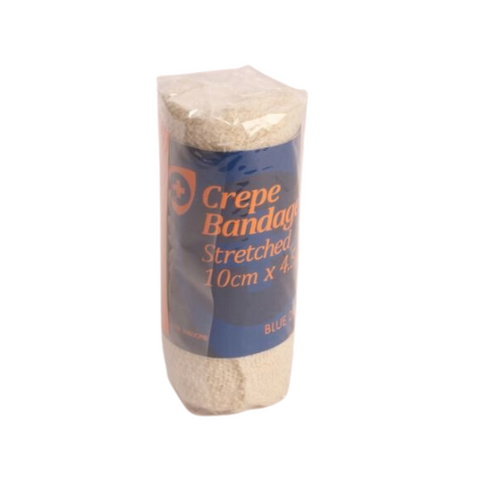 Sterocrepe Cotton Crepe Bandage
