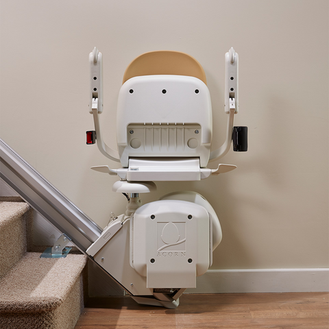 Easy-to-use stairlift designed to help you access every level of your home.