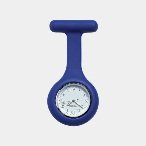 Coloured Silicone Fob Watch