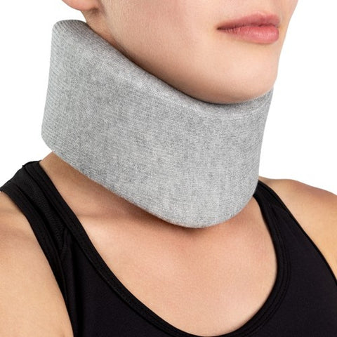 Grey Orthopaedic Neck Collar