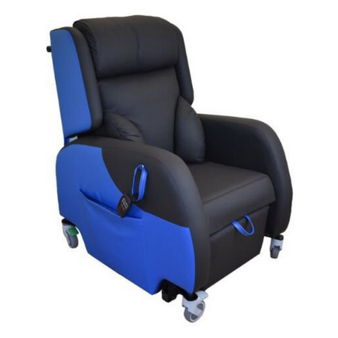 Tempo Porta Rise & Recline Chair Bespoke