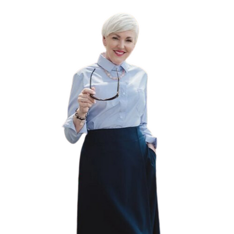 The Matilda Blouse