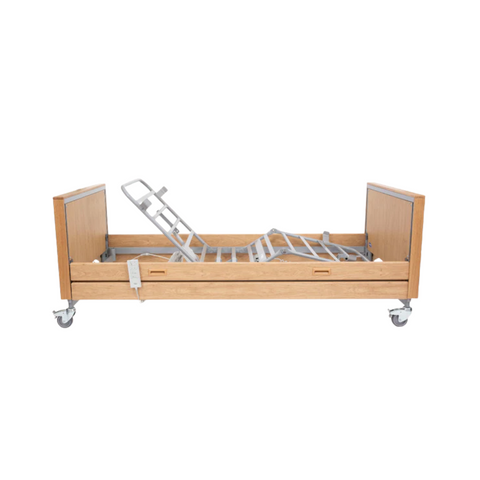 The Medley Ergo Low Care Bed