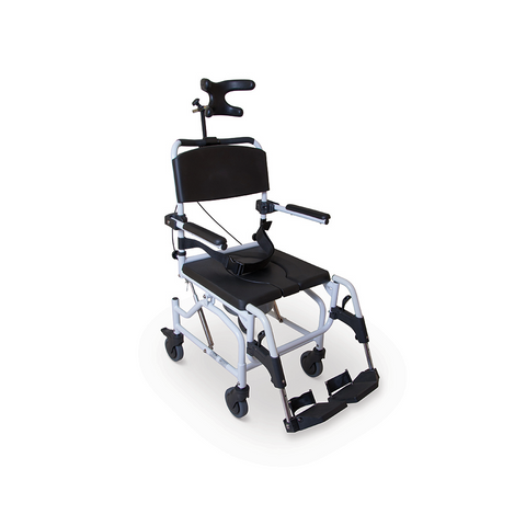 Tilt in Space Toileting & Showering Chair