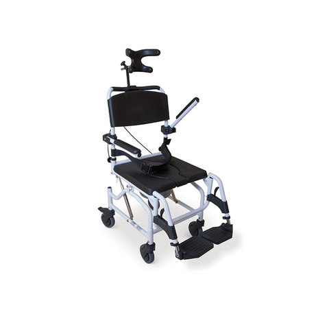 Tilt in Space Toileting & Showering Chair