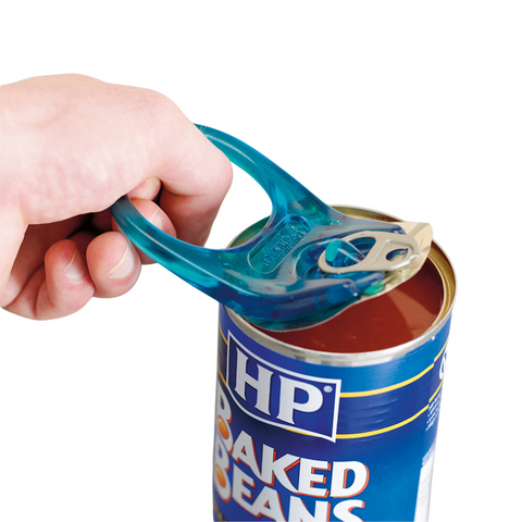 Tin and Can Opener