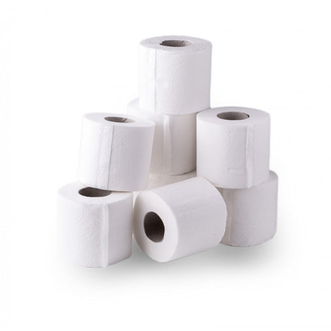 2ply Pure Cellulose Toilet Roll