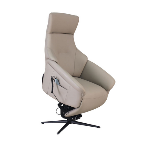 Entity Leather Recliner