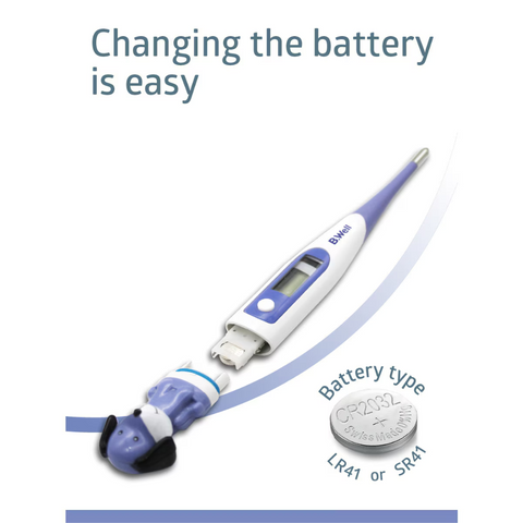 Digital Thermometer for Kids