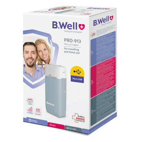 Oral Irrigator Mini