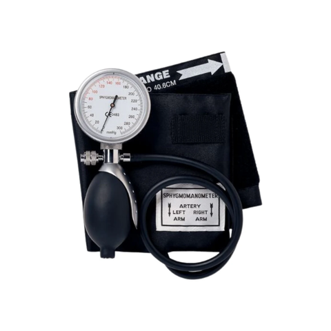 Topaz Deluxe Aneroid Blood Pressure Monitor