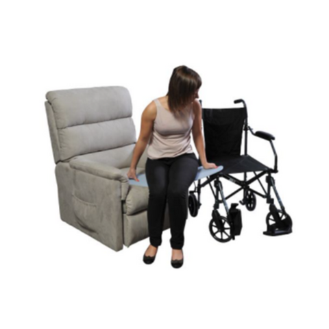 Transfer Board Ergo (Curved)