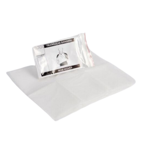 Triangular Nonwoven Bandage