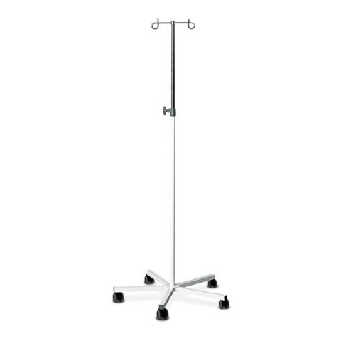 Two Hook IV Stand