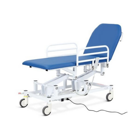 Two Section Mobile Couch