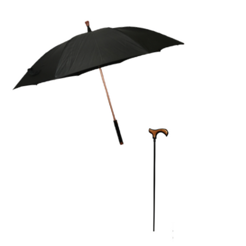 Umbrella Walking Stick