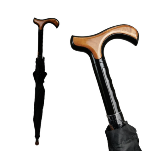 Umbrella Walking Stick
