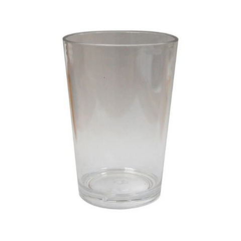 Unbreakable Tumbler Glass