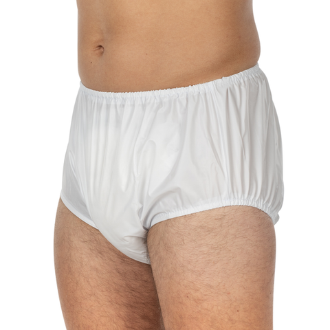 Unisex Suprima PU Briefs