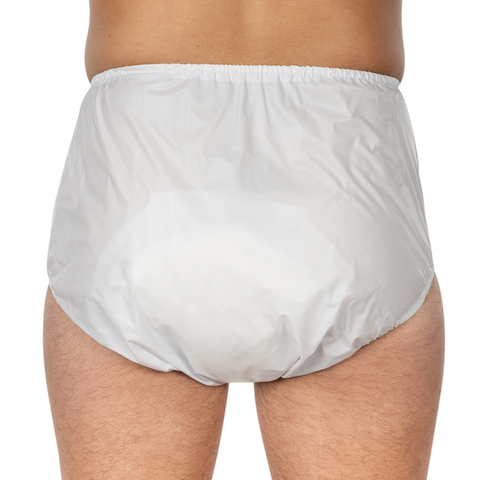 Unisex Suprima PU Briefs