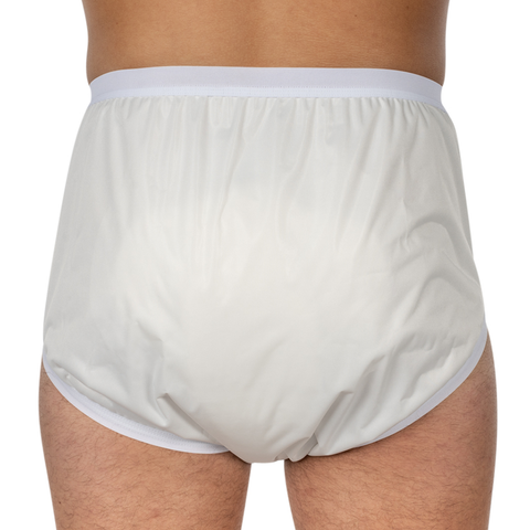Unisex Suprima PU Briefs