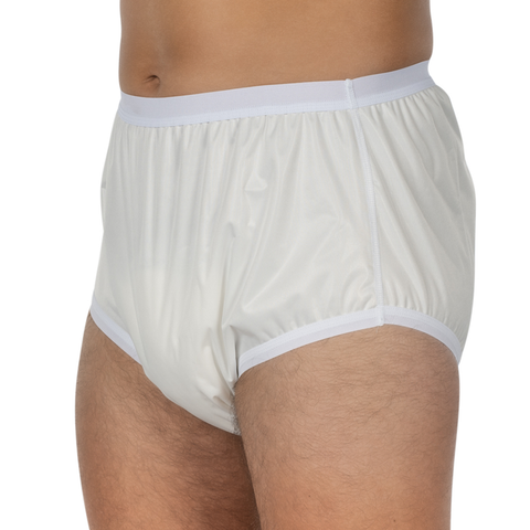 Unisex Suprima PU Briefs