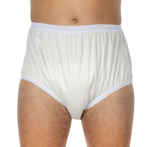Unisex Suprima PU Briefs