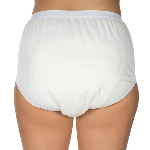 Unisex Suprima PU Briefs