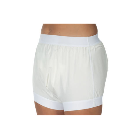 Unisex Suprima PU Pull On Briefs
