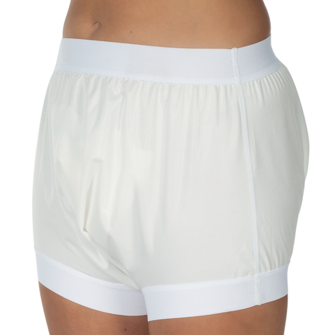 Unisex Suprima PU Pull On Briefs