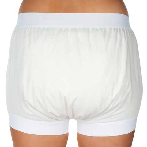 Unisex Suprima PU Pull On Briefs