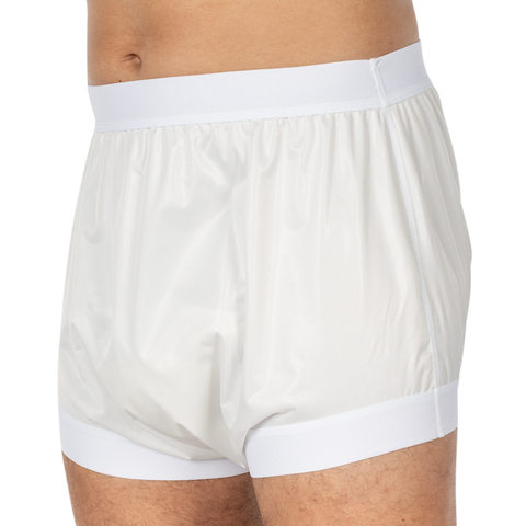 Unisex Suprima PU Pull On Briefs