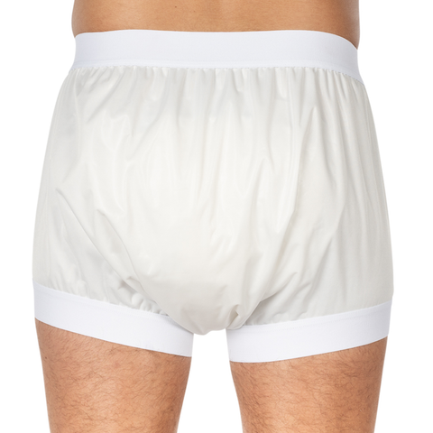 Unisex Suprima PU Pull On Briefs