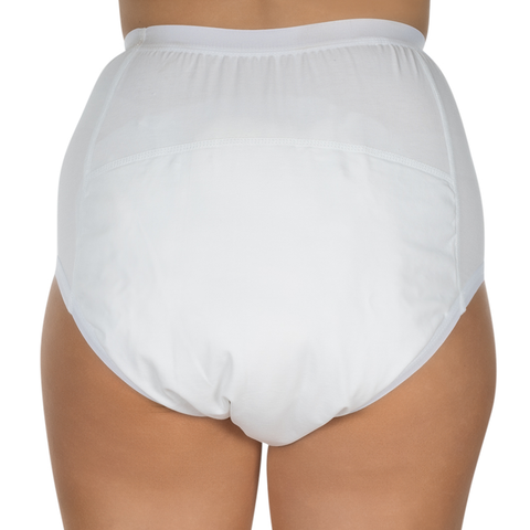 Unisex Suprima PVC Pull On Briefs
