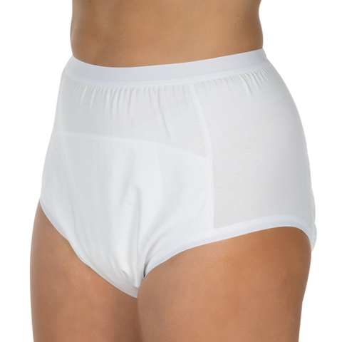 Unisex Suprima PVC Pull On Briefs