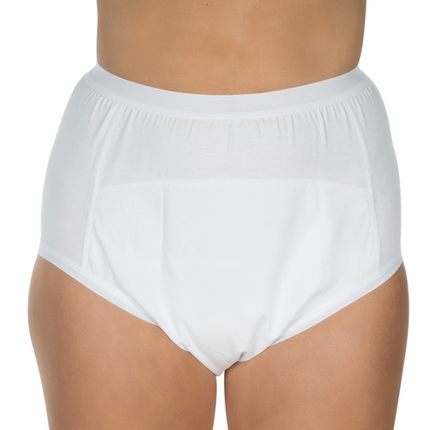 Unisex Suprima PVC Pull On Briefs