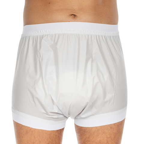 Unisex Suprima PVC Pull On Briefs