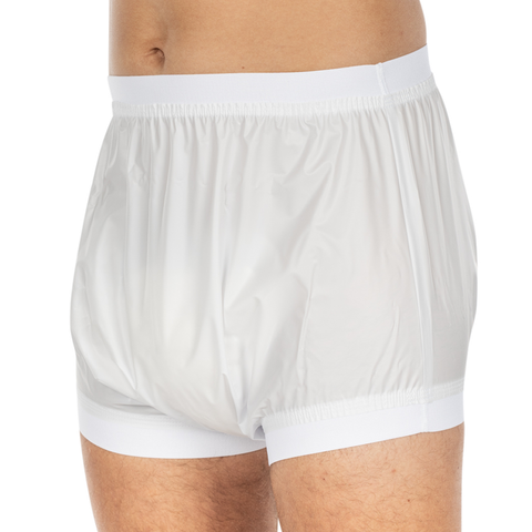 Unisex Suprima PVC Pull On Briefs