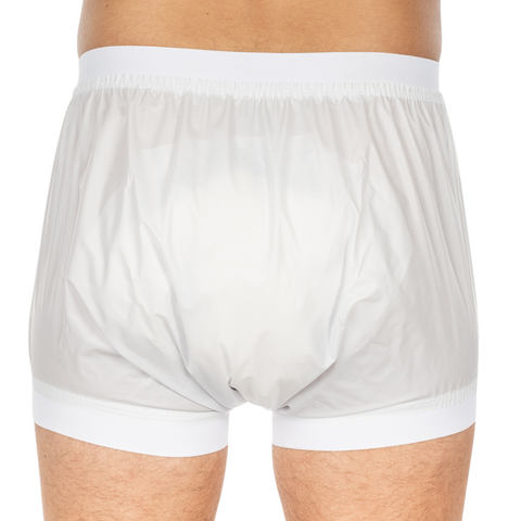 Unisex Suprima PVC Pull On Briefs
