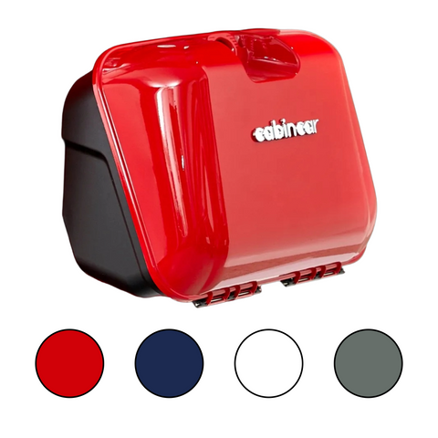 Cabin Car Lockbox