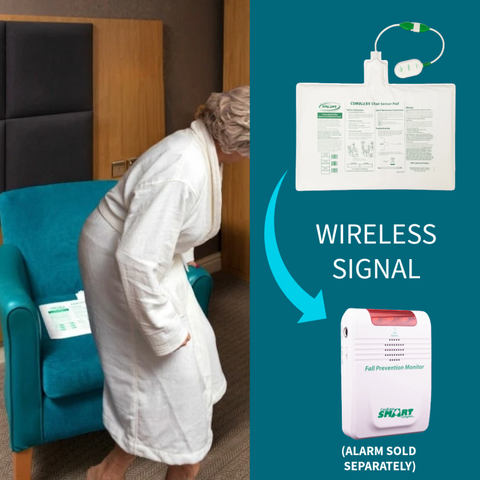 Chair Sensor Pad for Red Light Alarm (Pad Only)