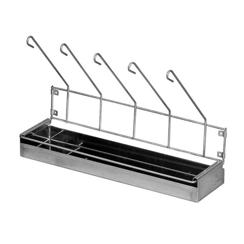 Urinal Drainage Rack