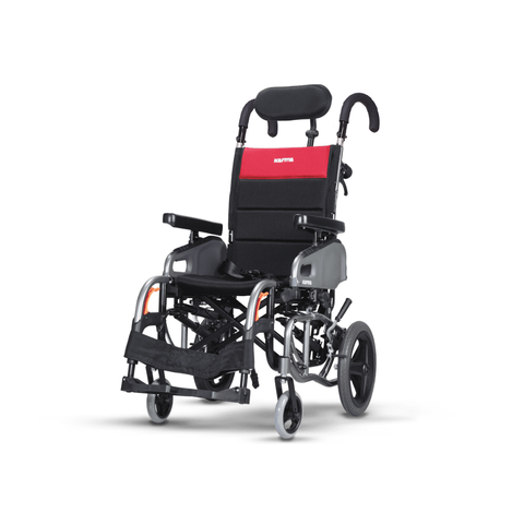 VIP 2 Tilt-in-Space & Reclining Wheelchair