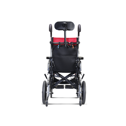VIP 2 Tilt-in-Space & Reclining Wheelchair