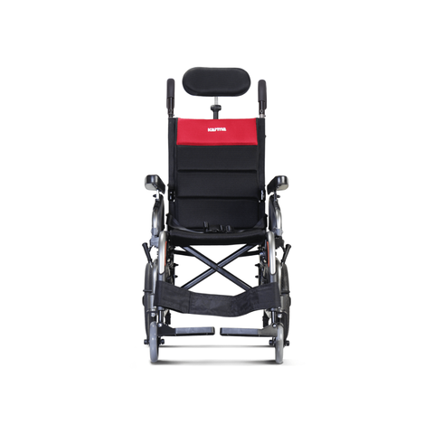VIP 2 Tilt-in-Space & Reclining Wheelchair